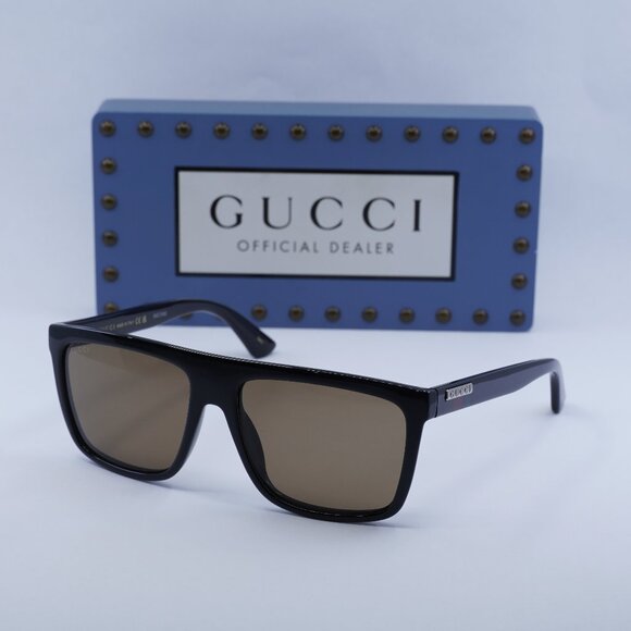 Final Price! Gucci GG0748S 002 Sunglasses - Picture 1 of 10